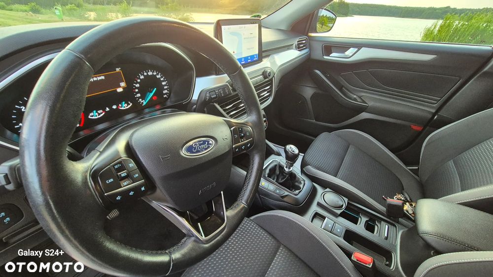 Ford Focus 2.0 EcoBlue Titanium - 14