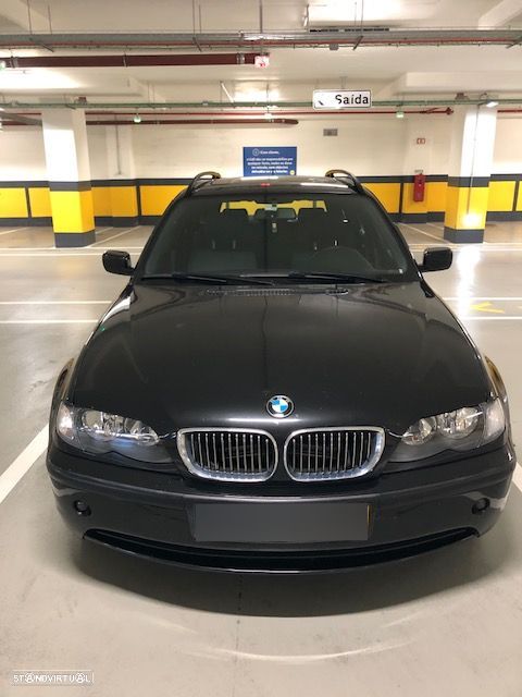 BMW 320 d Touring - 3