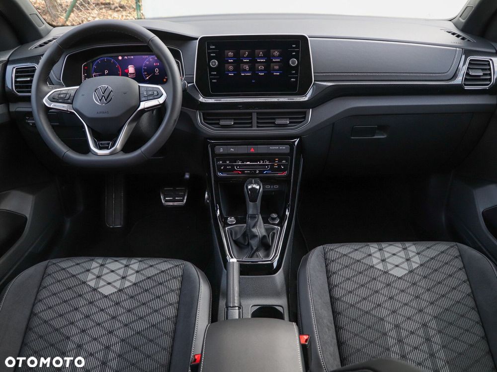 Volkswagen T-Cross - 12