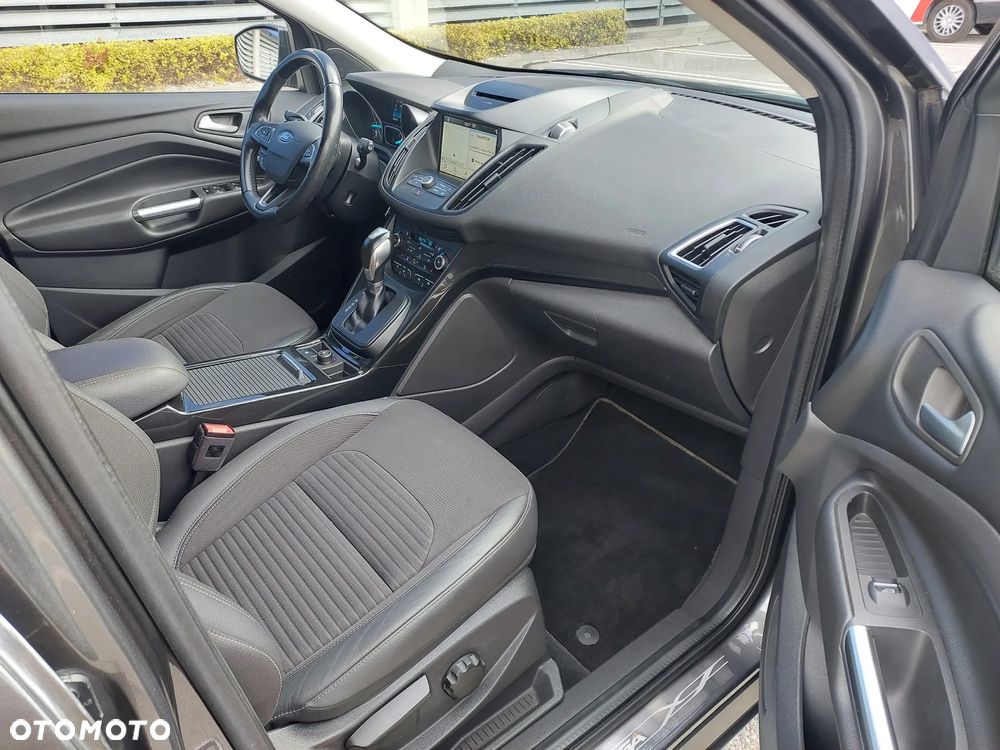 Ford Kuga 2.0 TDCi AWD Titanium - 19