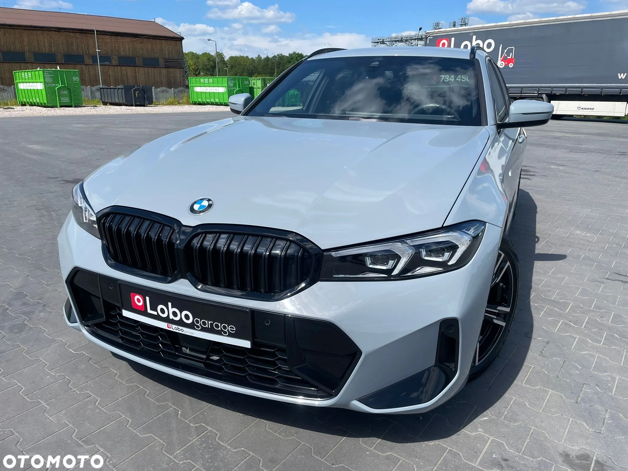 BMW Seria 3 320d Touring xDrive M Sport - 10