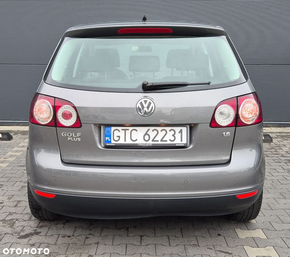 Volkswagen Golf Plus 1.6 Q-Line - 4