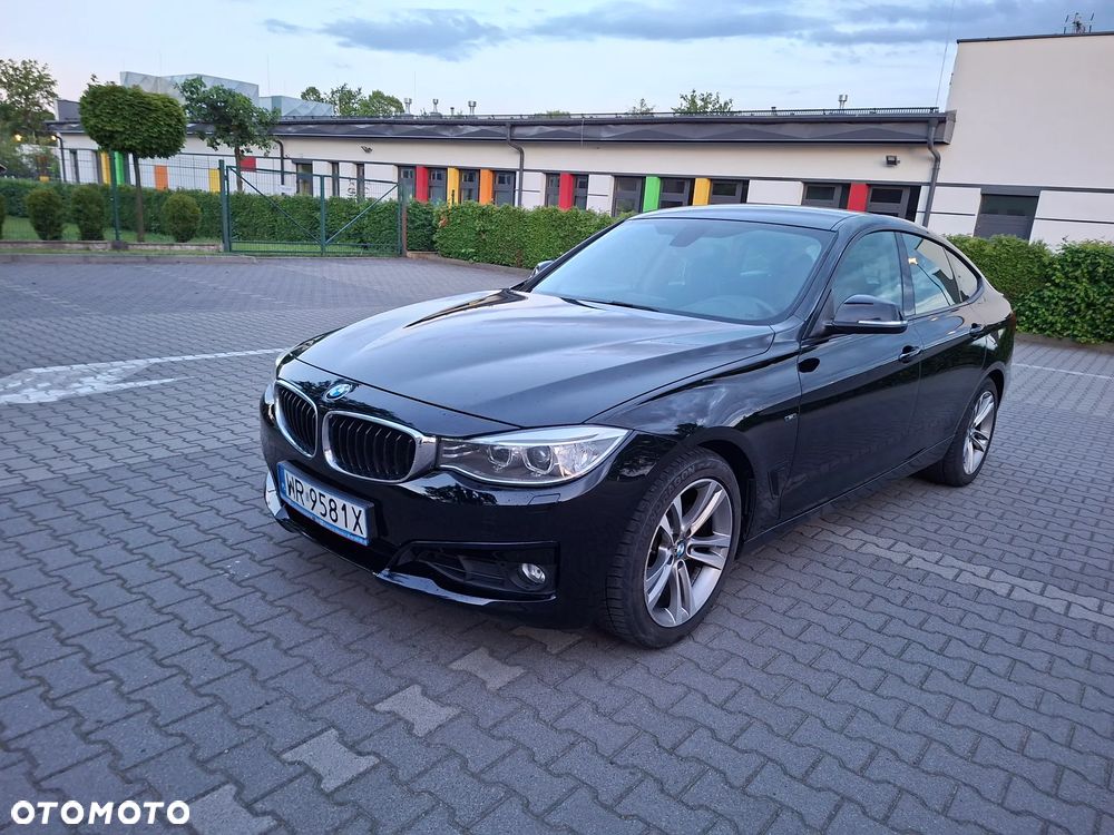 BMW 3GT - 3