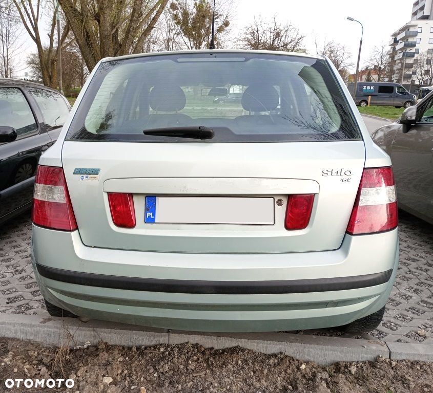 Fiat Stilo 1.2 16V Active - 5