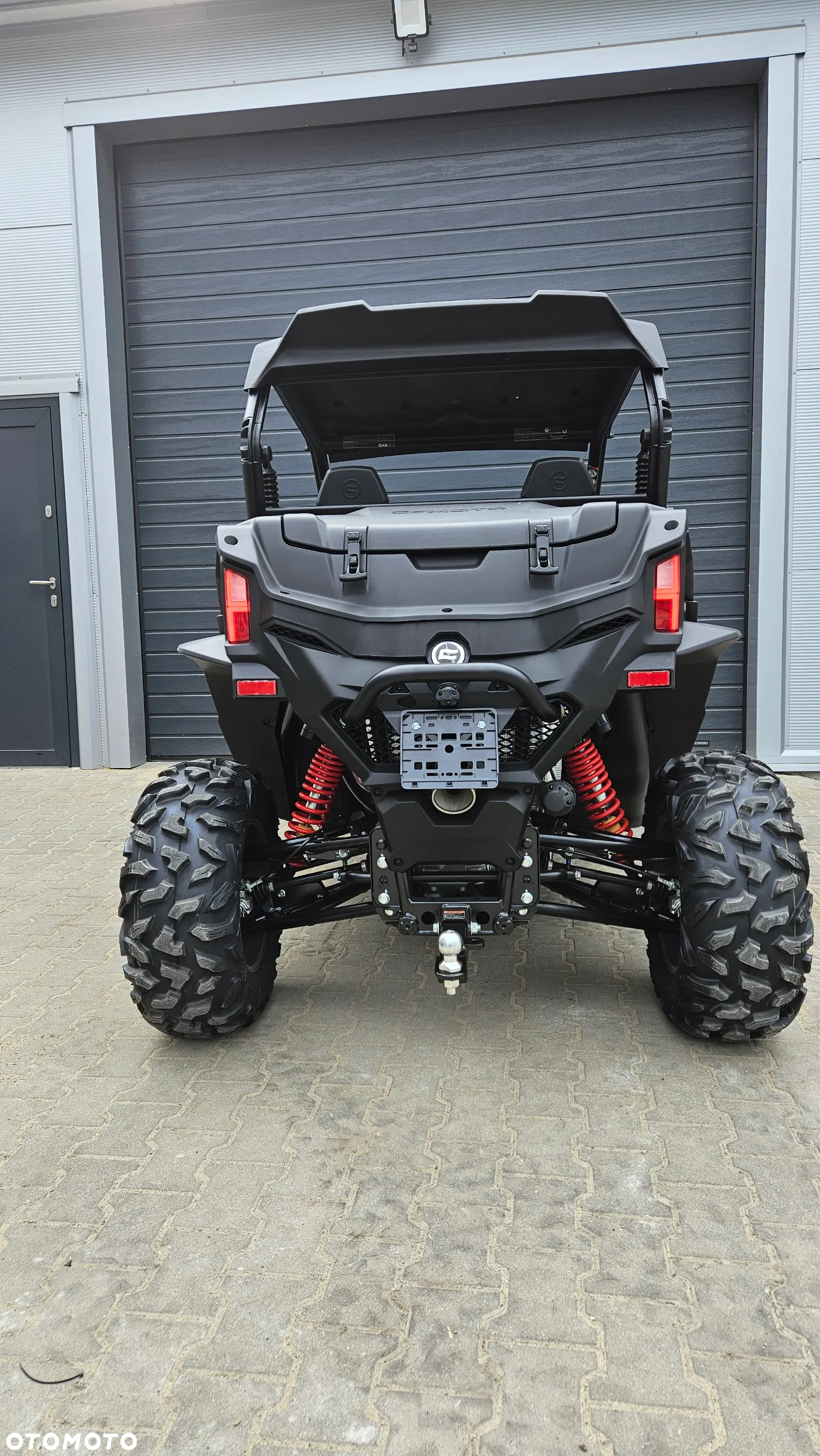 CFMoto Inny - 27