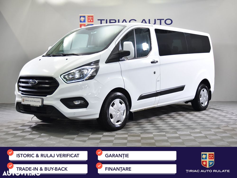 Ford Transit Custom - 1