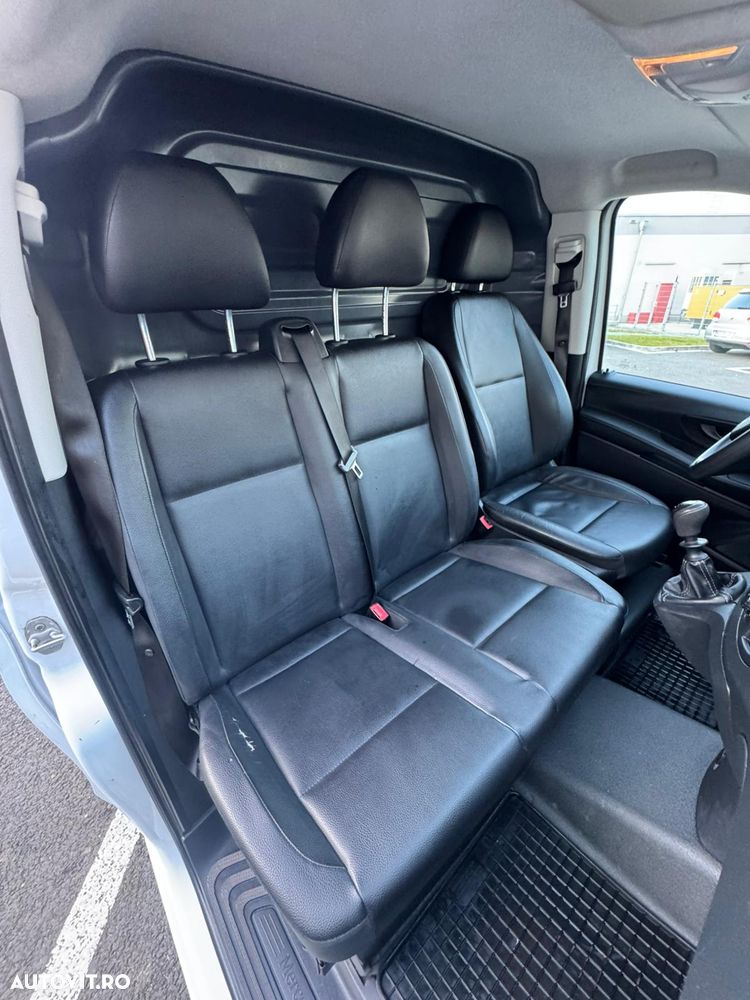 Mercedes-Benz Vito 114 CDI - 15