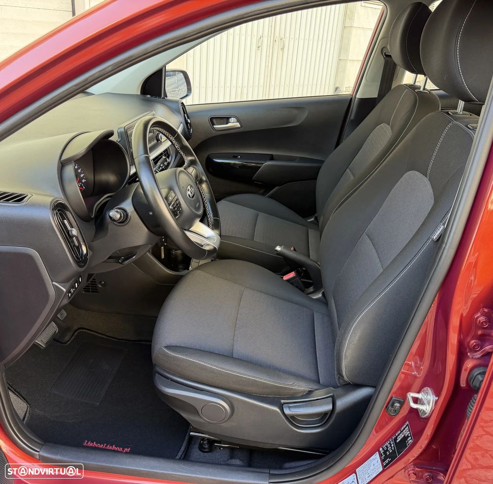 Kia Picanto 1.0 CVVT Urban AMT - 13