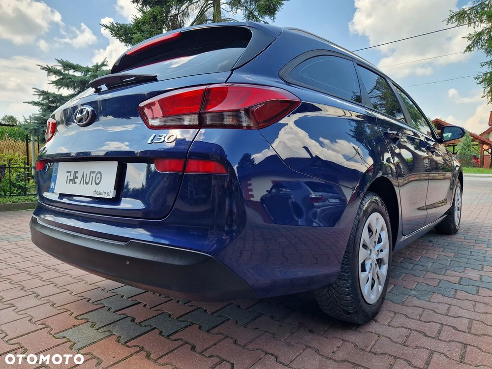 Hyundai i30 1.4 GO Plus - 8