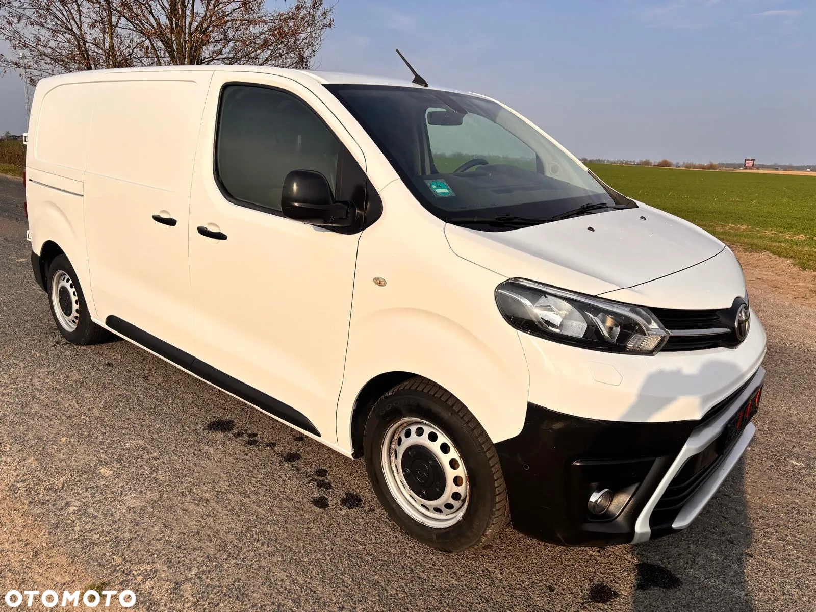 Toyota PROACE - 2