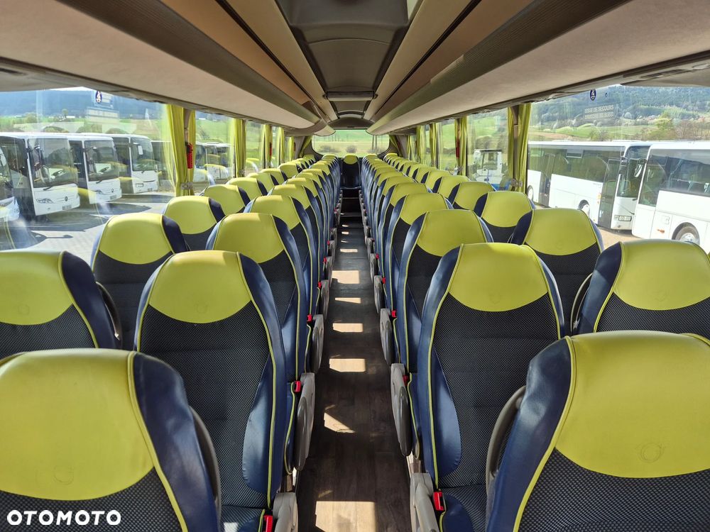 Irisbus MAGELYS PRO / SPROWADZONY/ 61 MIEJSC / MANUAL - 19
