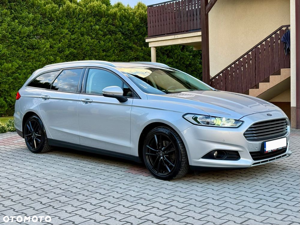 Ford Mondeo - 5