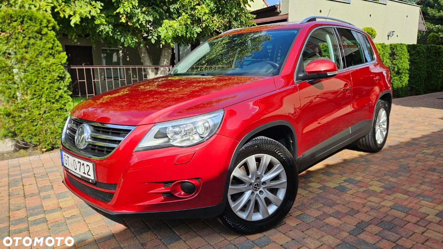 Volkswagen Tiguan 2.0 TDI DPF 4Motion Life - 2
