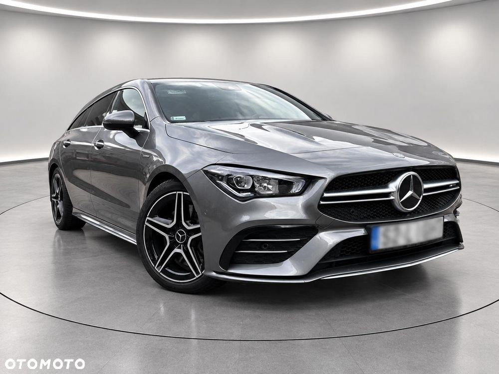 Mercedes-Benz CLA AMG 35 4-Matic 7G-DCT - 1