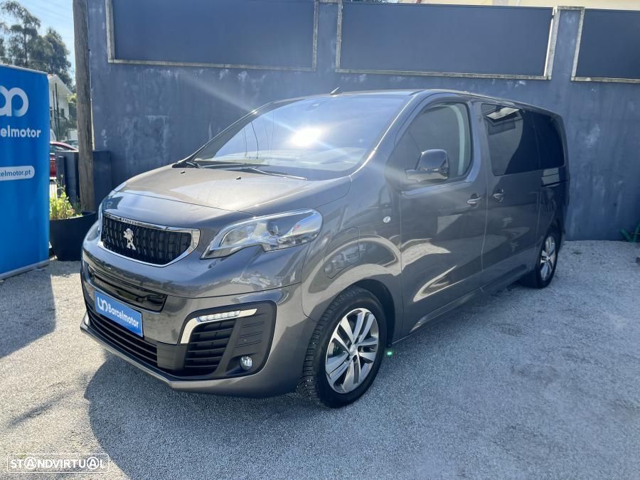 Peugeot e-Traveller L2 (75kWh) Allure