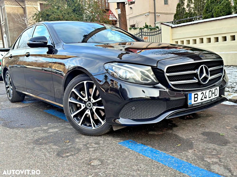Mercedes-Benz E 220 d 4MATIC Aut. - 3