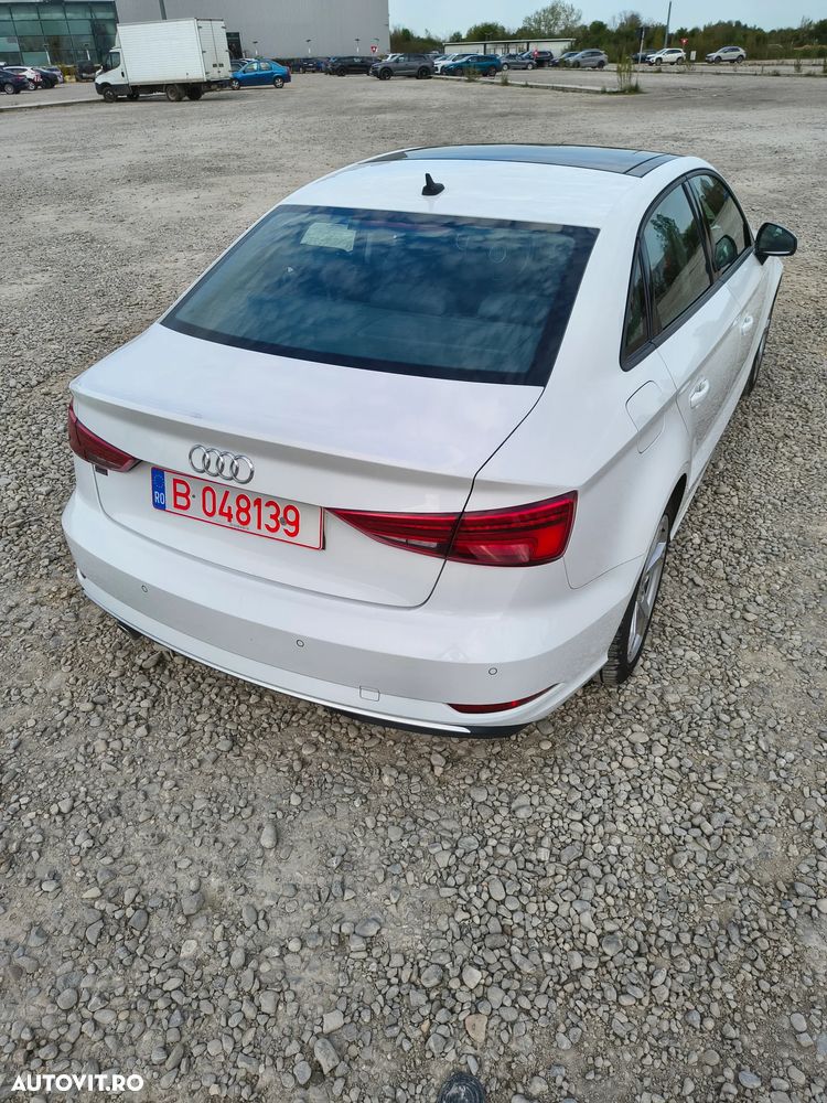Audi A3 Limuzina 1.6 TDI S tronic - 8