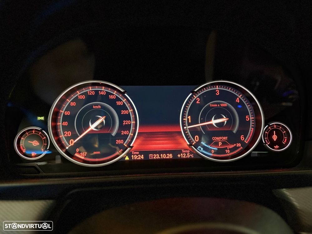 BMW 535 d Auto - 36