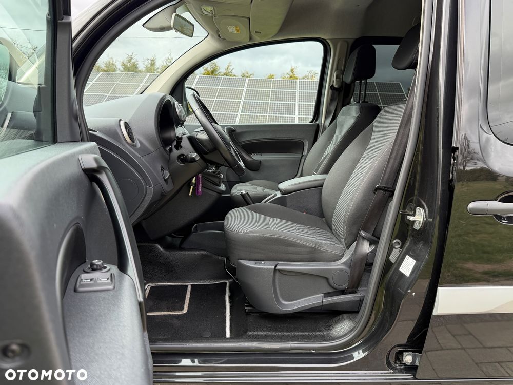 Mercedes-Benz Citan Tourer 415.703 - 21