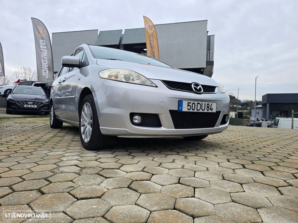 Mazda 5 MZR-CD 2.0 Sport - 10