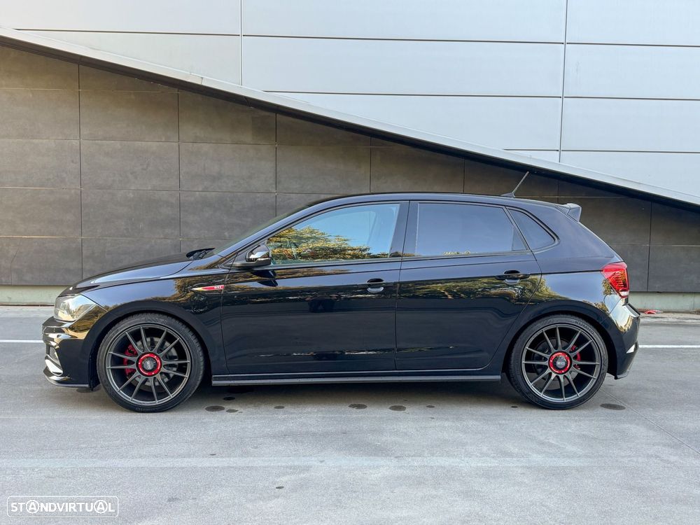 VW Polo 2.0 TSI GTI DSG - 3