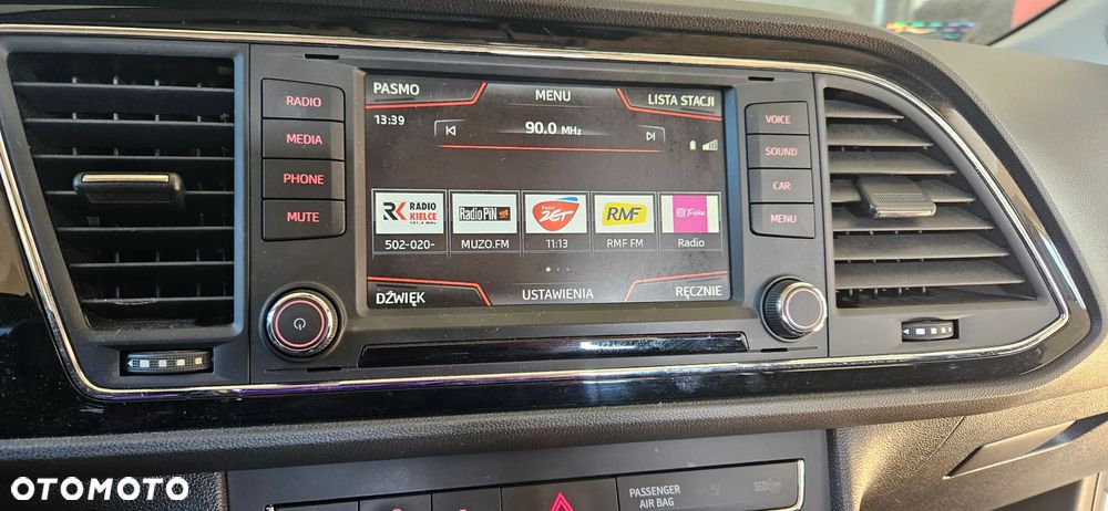 Seat Leon 2.0 TDI Style S&S DSG EU6 - 2