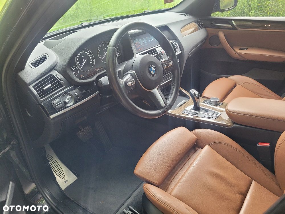 BMW X3 35i xDrive - 7