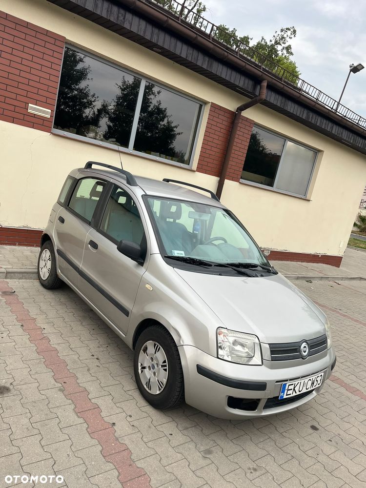 Fiat Panda 1.2 Dynamic - 1