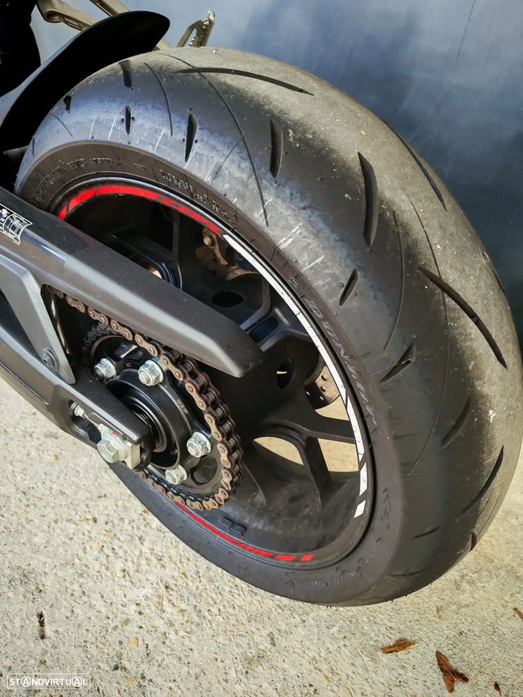 Honda CBR 650R E-Clutch - 8