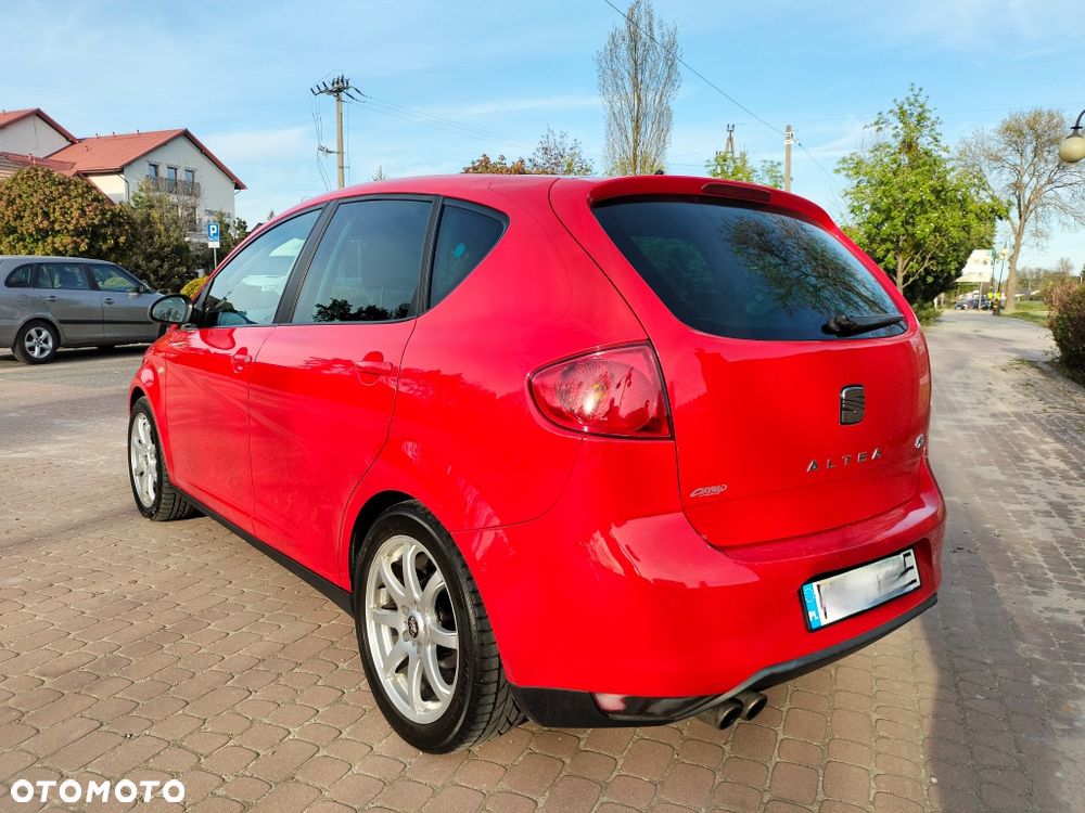 Seat Altea - 6