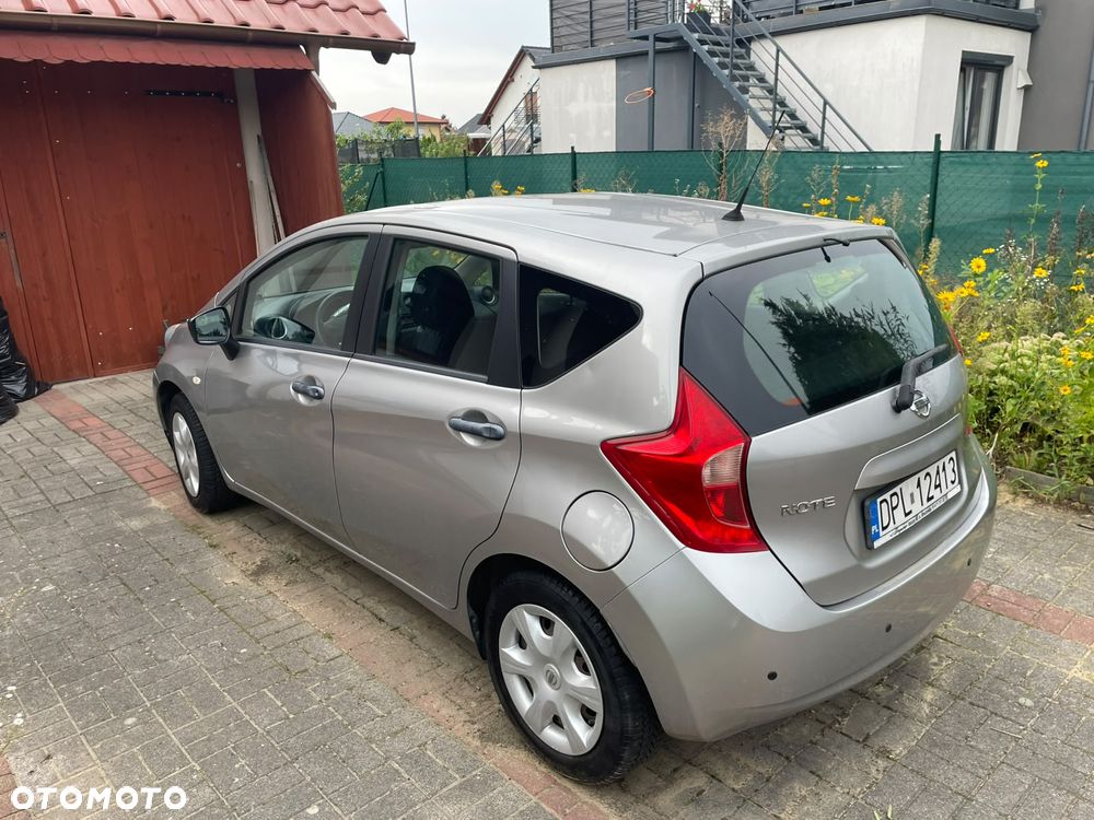 Nissan Note 1.2 Acenta - 5