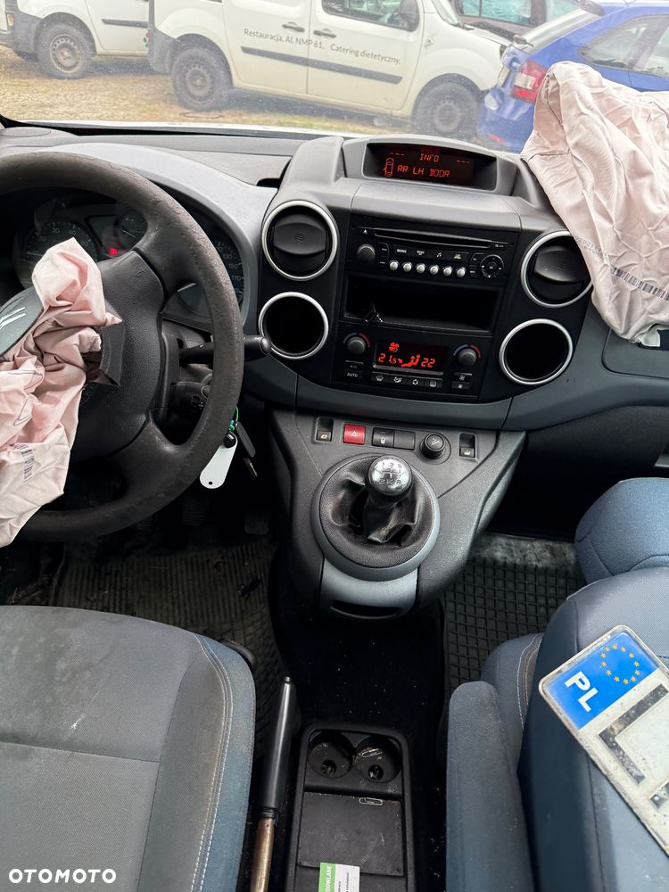 Citroën Berlingo 1.6 HDi Multispace - 29