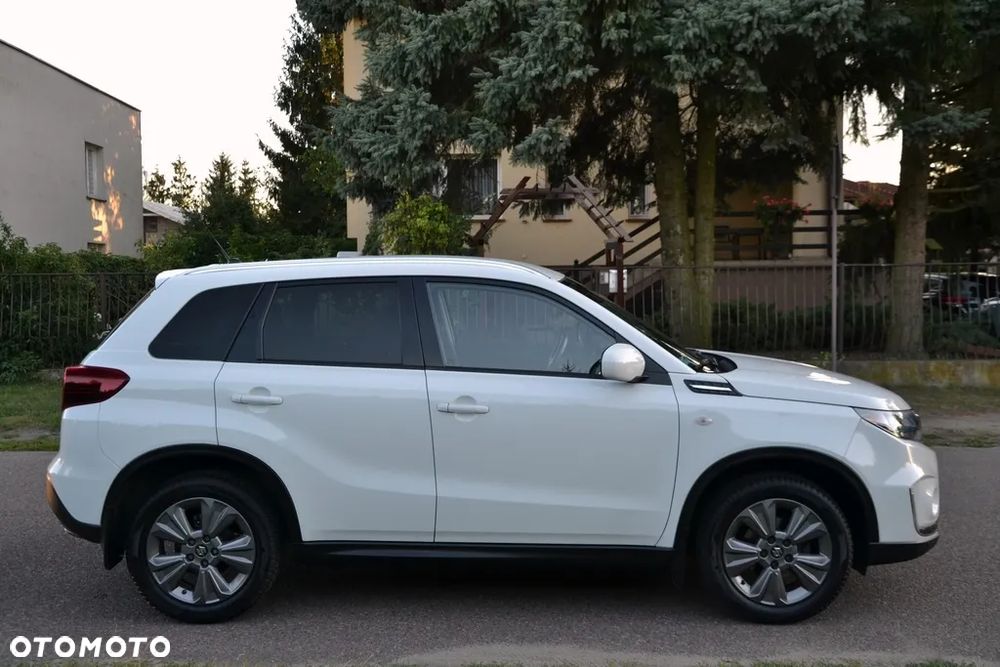 Suzuki Vitara 1.4 Boosterjet SHVS Premium 4WD - 6