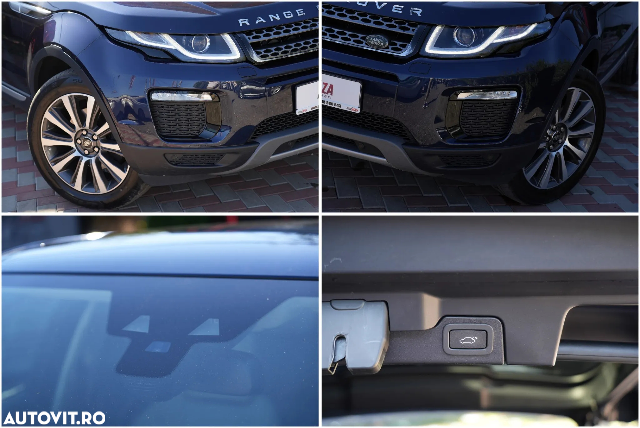Land Rover Range Rover Evoque 2.0 D150 HSE - 22