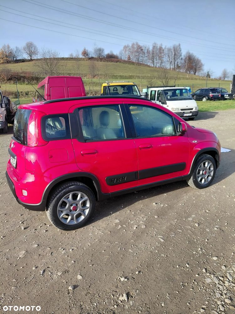 Fiat Panda 0.9 TwinAir Start&Stopp 4x4 Wild - 8