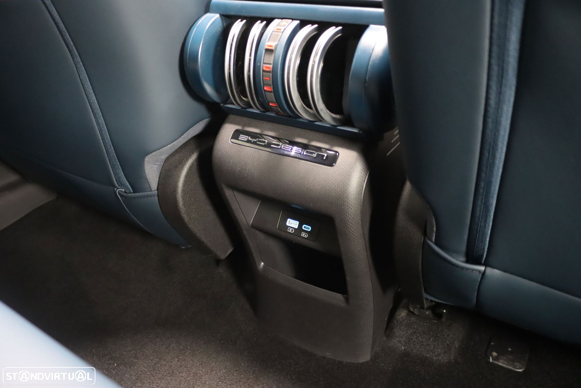 BYD Atto 3 Comfort - 18