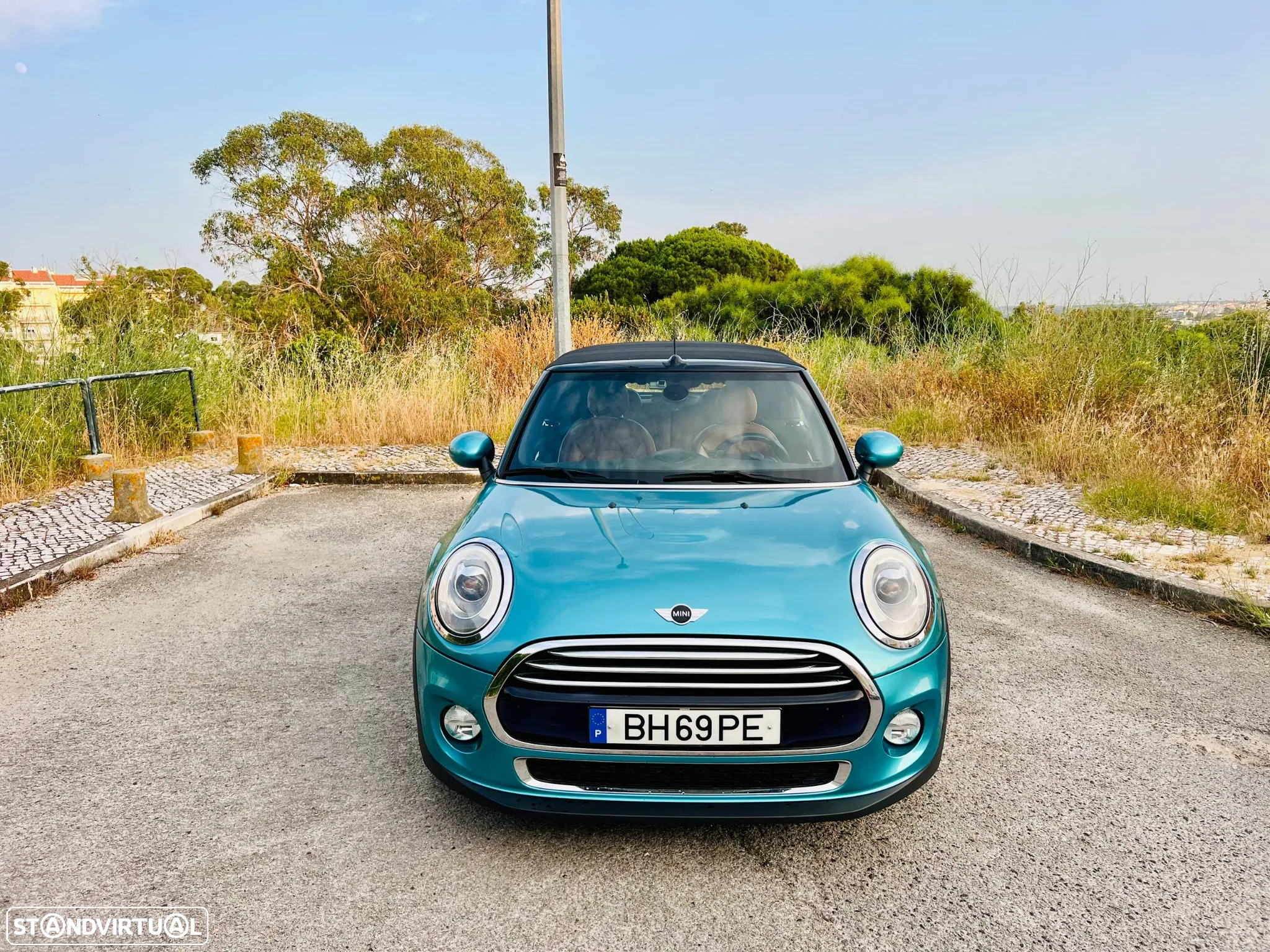 MINI Cabrio Cooper D - 3