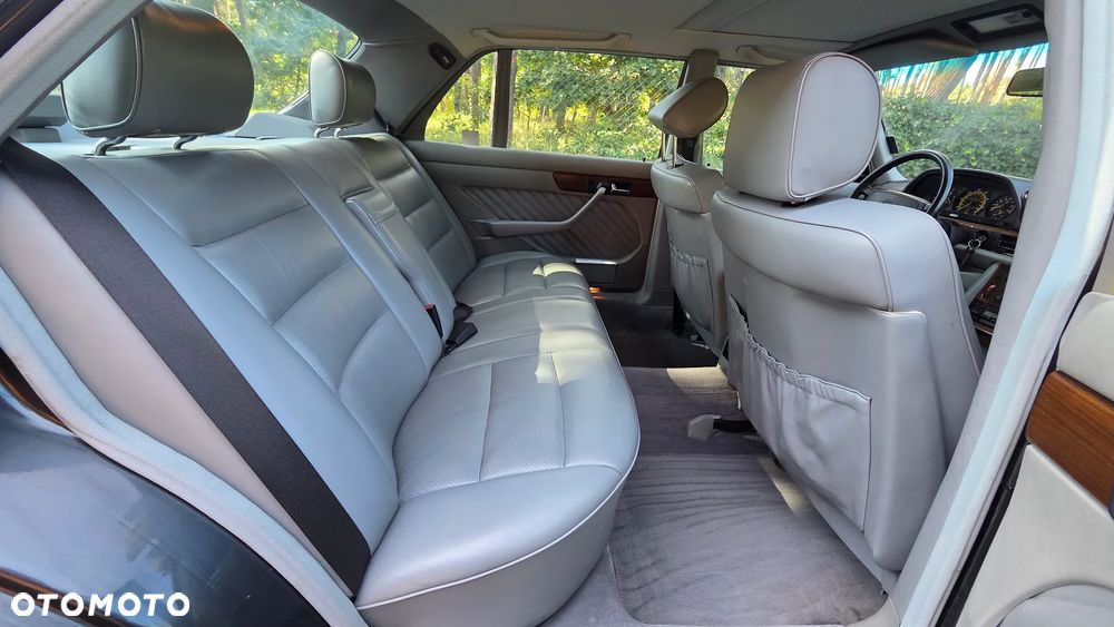 Mercedes-Benz Klasa S - 30