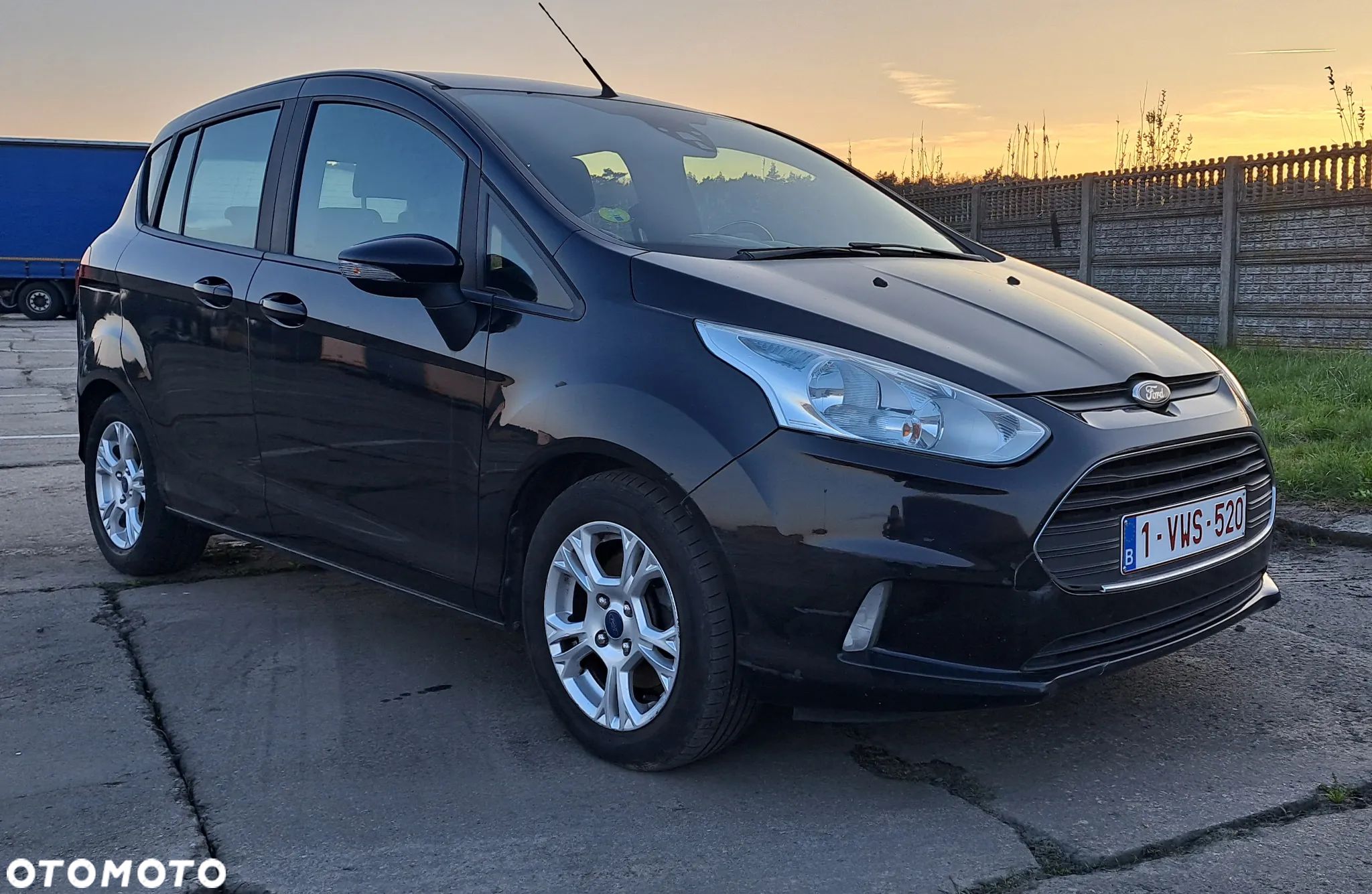 Ford B-MAX 1.5 TDCi SYNC Edition - 1