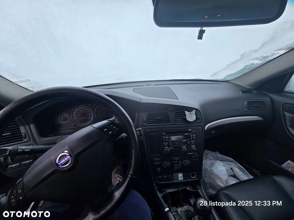 Volvo S60 D5 - 5