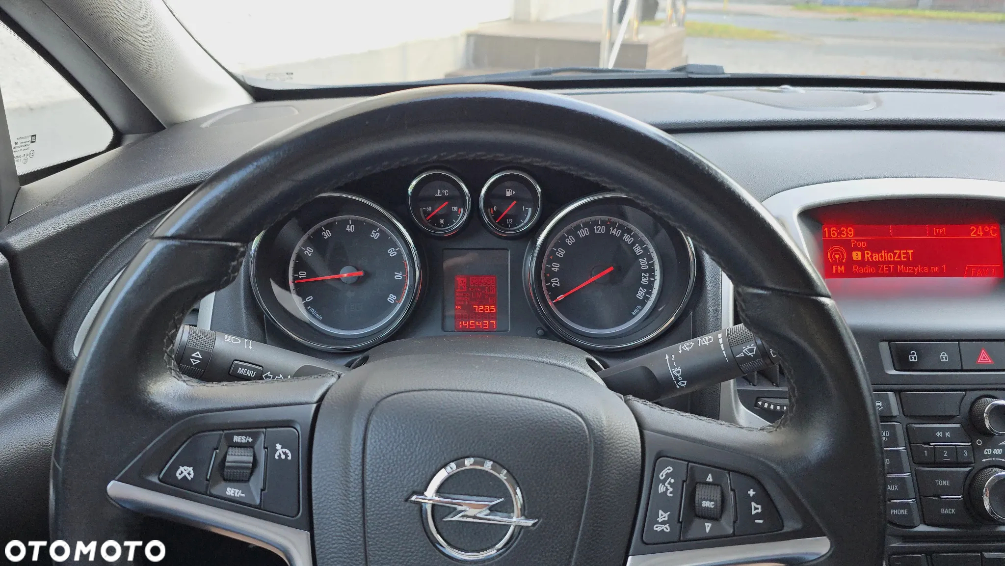 Opel Astra 1.4 Turbo Cosmo - 19