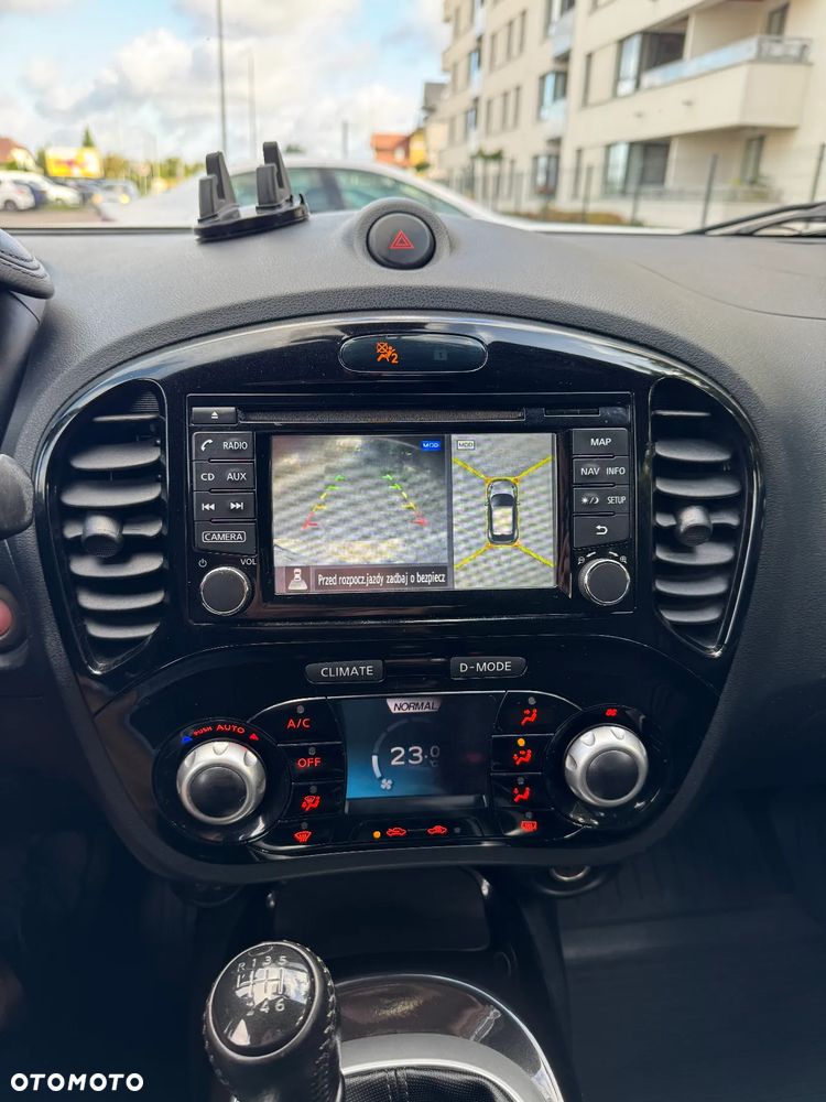 Nissan Juke 1.2 DIG-T Tekna Dark Sound - 21