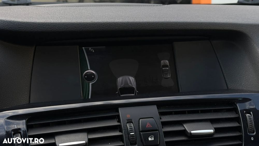 BMW X3 xDrive20d - 16