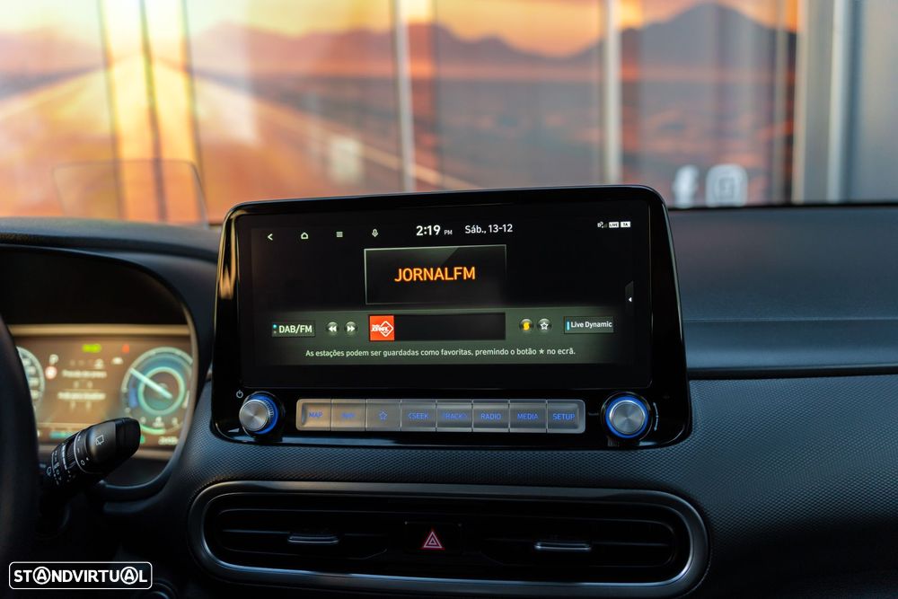 Hyundai Kauai EV 64 kWh Premium - 18