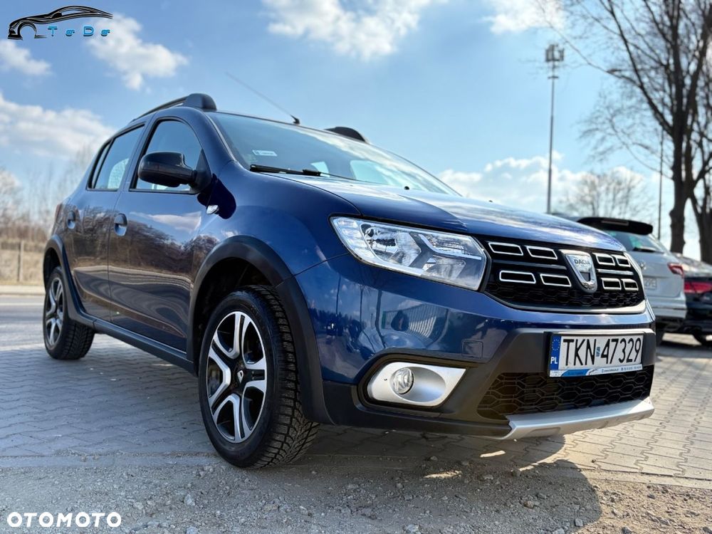 Dacia Sandero Stepway TCe 90 Prestige - 14