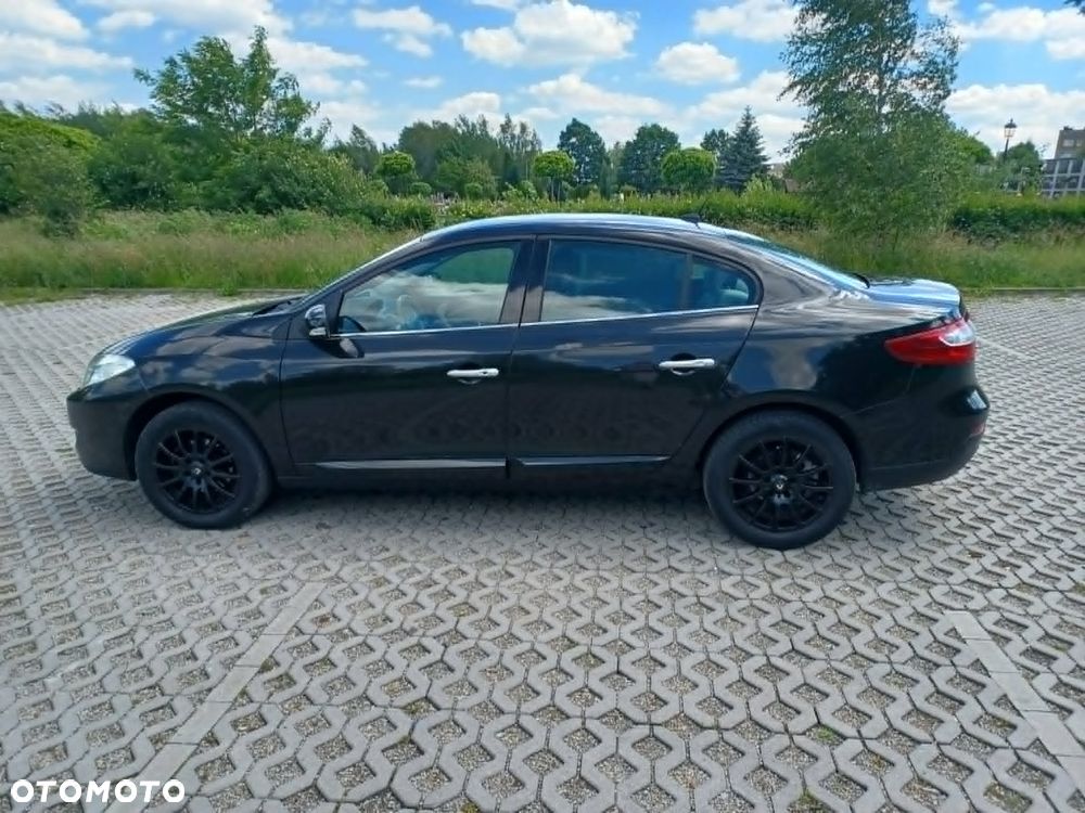 Renault Fluence 1.5 dCi Limited EU6 - 13