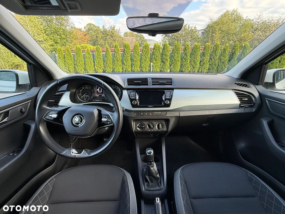 Skoda Fabia 1.0 TSI Ambition - 13