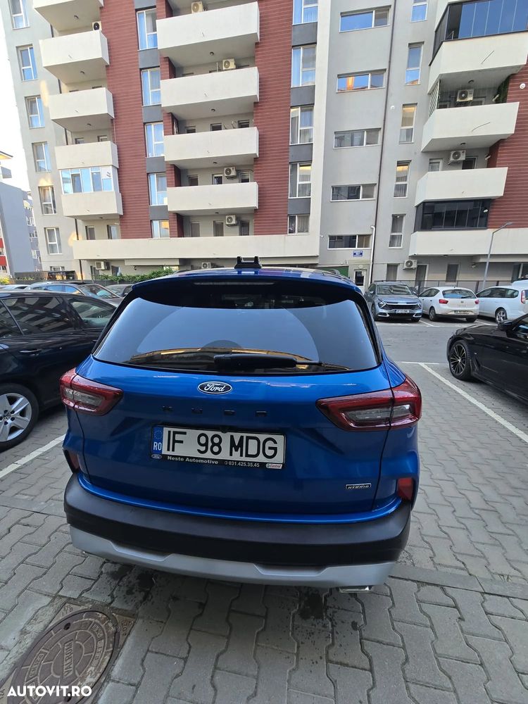 Ford Kuga 2024 photo 3