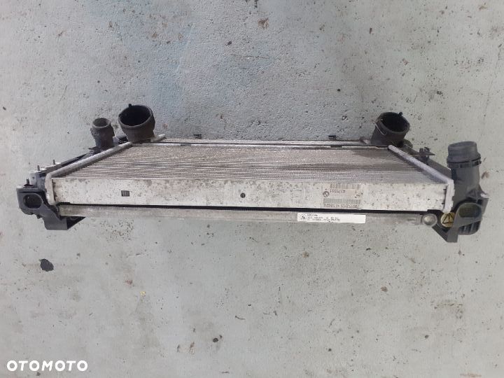 BMW E87 E90 2.0D N47 CHŁODNICE KOMPLET 6968743 - 3