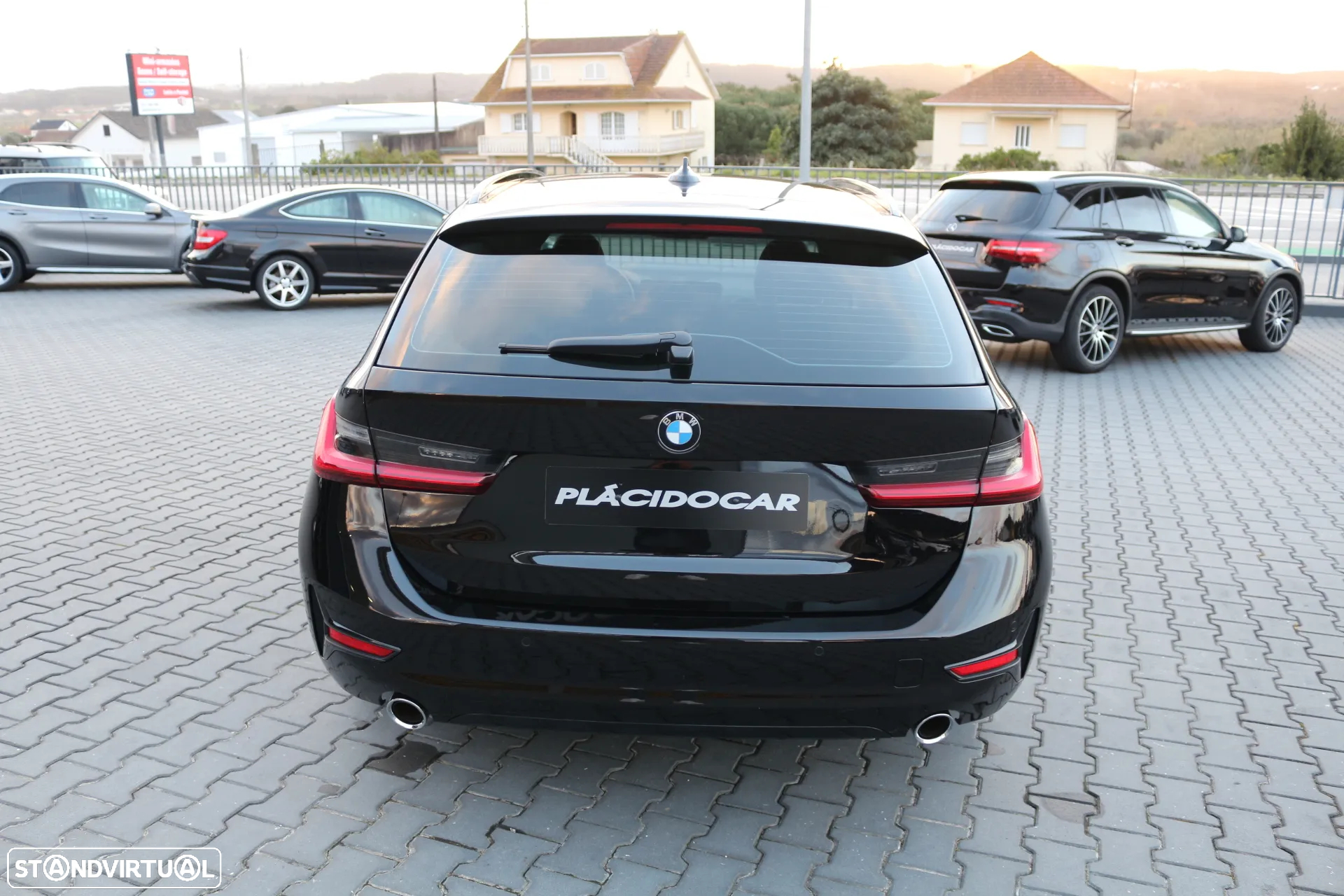 BMW 320 d Touring Line Sport Auto - 6